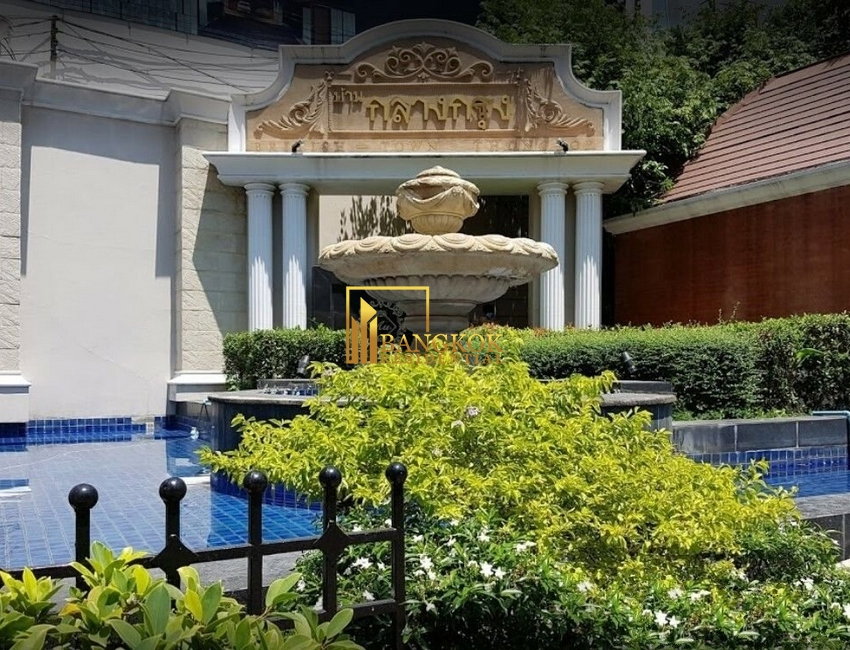 รูป Baan Klang Krung Thonglor | Spacious 4 Bedroom Townhouse - BR49072TH - รูปที่ 52/53