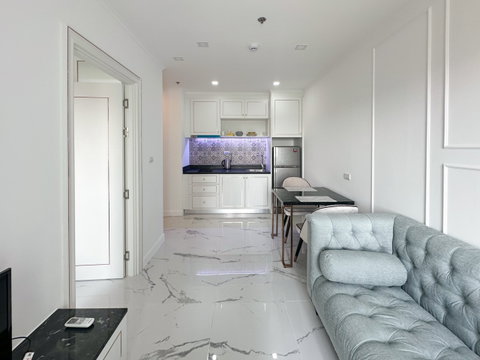 Empire Tower Pattaya Condominium for Sale Jomtien Pattaya