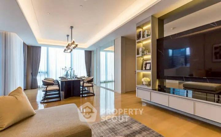 picture 2-BR Condo For Rent, 168 Sqm, Baan Sindhorn Near BTS Ratchadamri (400m) (ID 2548569) - 4/17