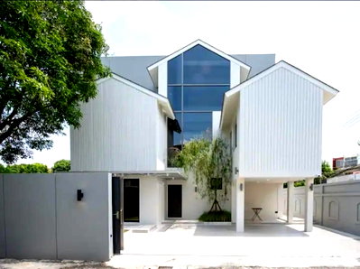 บ้านเดี่ยว วิทยาลัยพณิชยการบางนา : ขาย บ้านเดี่ยว 3 ห้องนอน ใน พระโขนงเหนือ, กรุงเทพมหานคร 1687300