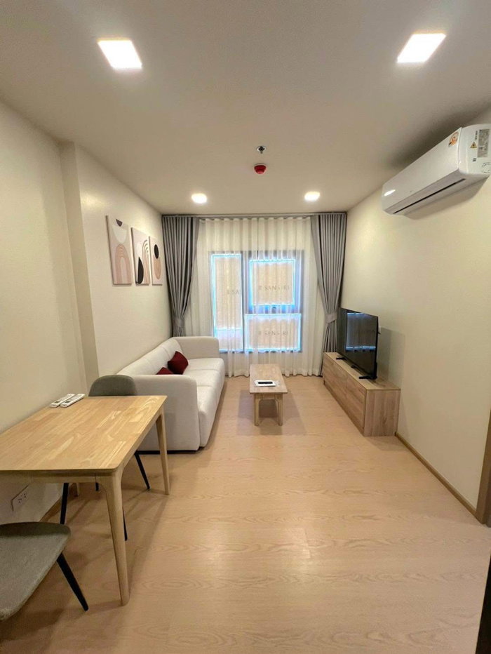 รูป ให้เช่า คอนโด เดอะ เบส เออร์เบิน พระราม 9 *ห้องใหม่สวย* ที่ ไลน์: @homefinder - รูปที่ 5/9