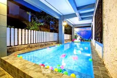 เช่าบ้านเดี่ยว ชลบุรี : บ้านทายโฮม 4 ห้องนอน ให้เช่า ใกล้หาดจอมเทียน (ID 1173483)