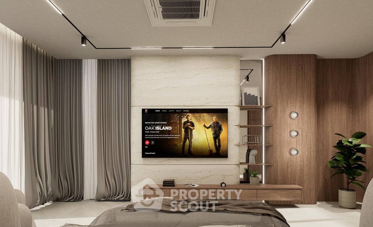 รูป วิลล่า 4 ห้องนอน พื้นที่ 603 ตร.ม. Luxury Hilltop Villa บ่อผุด (ID 2548370) - รูปที่ 30/36