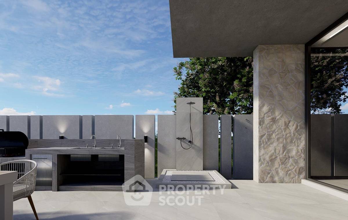 รูป วิลล่า 4 ห้องนอน พื้นที่ 603 ตร.ม. Luxury Hilltop Villa บ่อผุด (ID 2548370) - รูปที่ 7/36