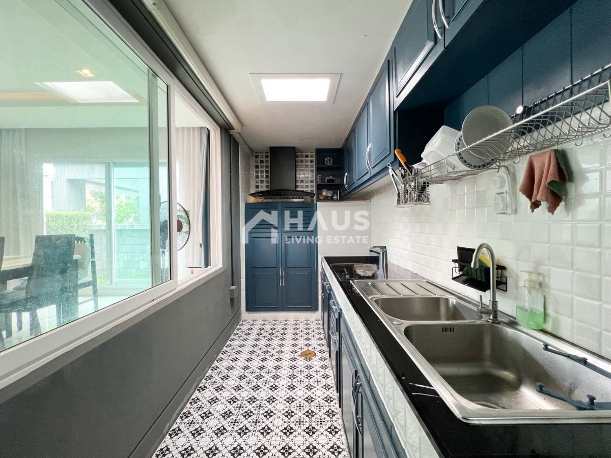 รูป 🔥 ขายบ้านเดี่ยว เซนโทร สาทร - กัลปพฤกษ์ 🔥/ 4 ห้องนอน #HKAL042 - รูปที่ 7/17