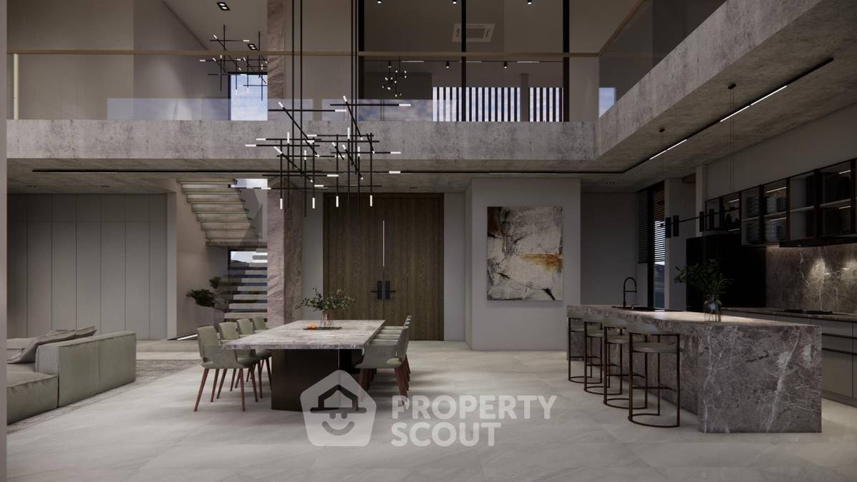 รูป วิลล่า 4 ห้องนอน พื้นที่ 603 ตร.ม. Luxury Hilltop Villa บ่อผุด (ID 2548370) - รูปที่ 35/36
