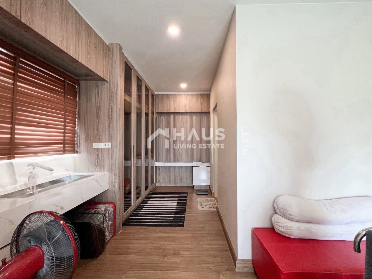 รูป 🔥 ขายบ้านเดี่ยว เซนโทร สาทร - กัลปพฤกษ์ 🔥/ 4 ห้องนอน #HKAL042 - รูปที่ 11/17