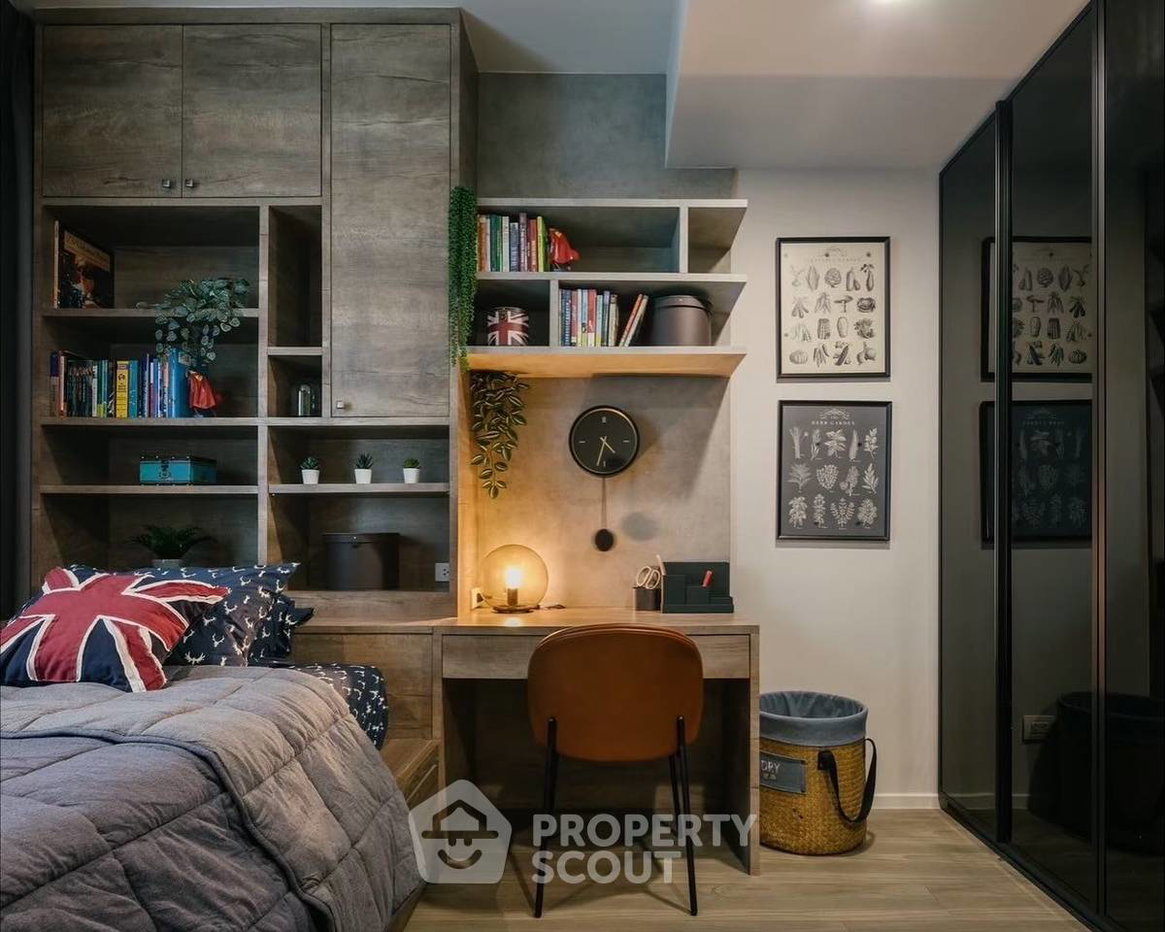 รูป คอนโด 3 ห้องนอน The Lofts Silom ใกล้ BTS สุรศักดิ์ 400 ม. (ID 2548960) - รูปที่ 7/9