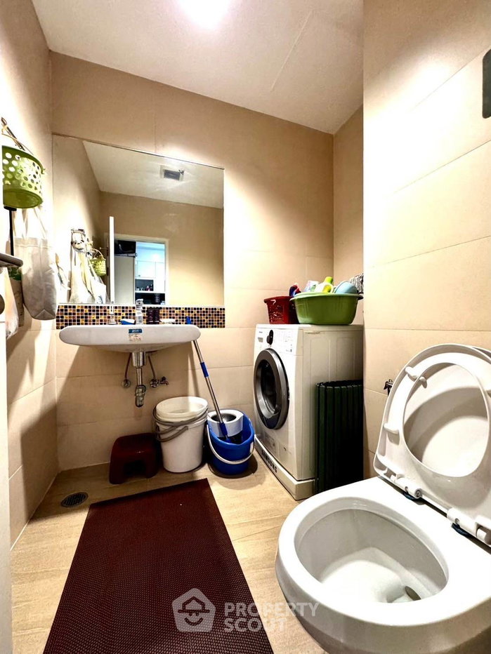 รูป คอนโด 2 ห้องนอน ชั้นสูง 25 85 ตร.ม. ขาย The Fourwings Residence ใกล้หัวหมาก (ID 2548339) - รูปที่ 7/23