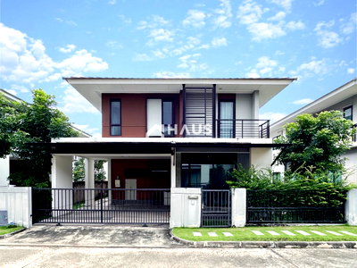 Houses for sale Chang Chui : 🔥Setthasiri Charun - Pinklao🔥 / 4 Bedrooms #HRP1003