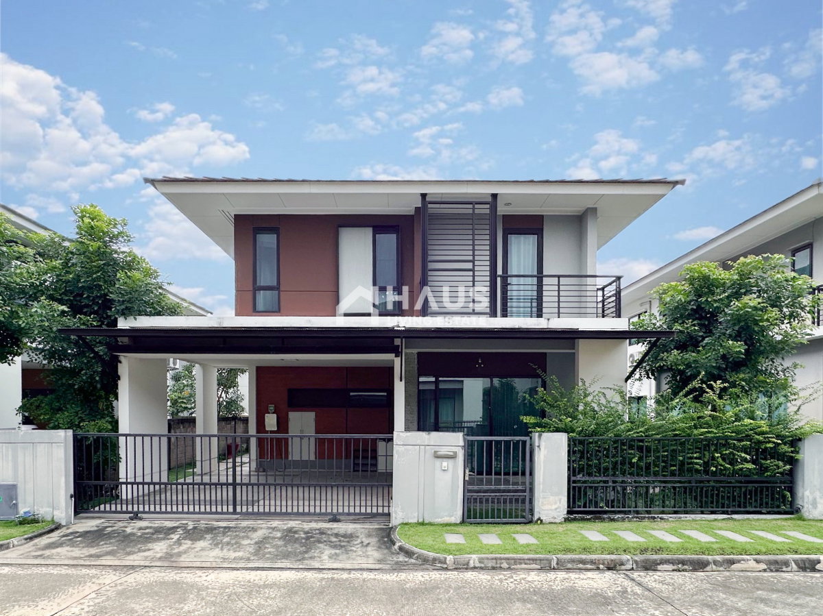 picture 🔥Setthasiri Charun - Pinklao🔥 / 4 Bedrooms #HRP1003 - 1/19