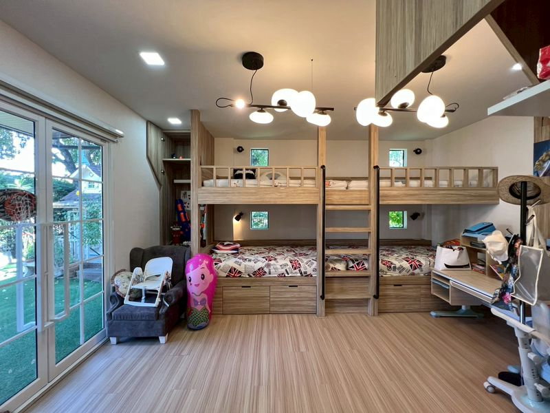 รูป 🏡 ขายบ้านหรู หลังมุม เกือบ 100 ตร.วา 🏠เศรษฐสิริ วัชรพล ❤️5 ห้องนอน 4 ห้องน้ำ ✨เพียง 12.50 ล้านบาท - รูปที่ 14/19