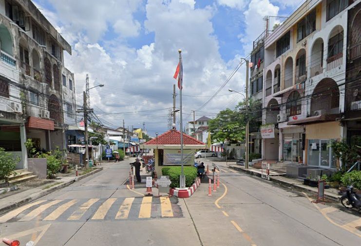บ้านเมืองทอง 2 โครงการ 2
