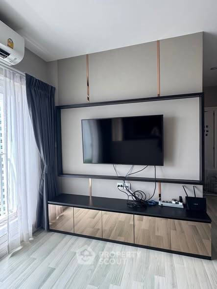 รูป คอนโด 2 ห้องนอน ชั้น 20 ให้เช่า เดอะ คีย์ สาทร-เจริญราษฎร์ (ID 2547213) - รูปที่ 2/10