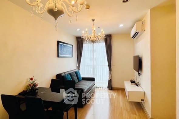 picture 2-BR Condo At Astro Condo, 28th-Floor 56 Sqm Near Pak Kret (ID 2552445) - 3/14