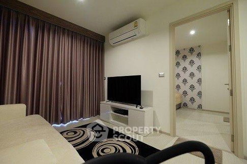 ราคาดี ห้องนอน 1 ห้อง ชั้น 17 Rhythm Sukhumvit 42 ใกล้ BTS เอกมัย (ID 1857018)