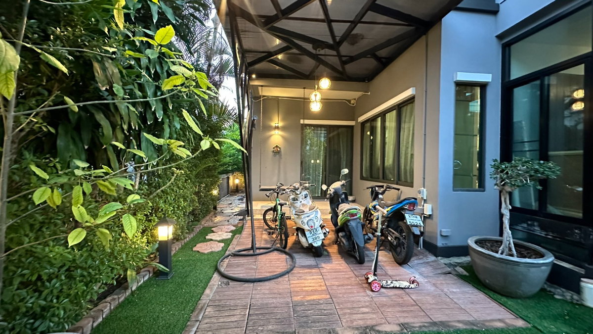 รูป ขาย เศรษฐสิริ ราชพฤกษ์ – จรัญฯ เฟอร์ฯครบ พร้อมเข้าอยู่ ใกล้โรงพยาบาลศิริราช - รูปที่ 35/39