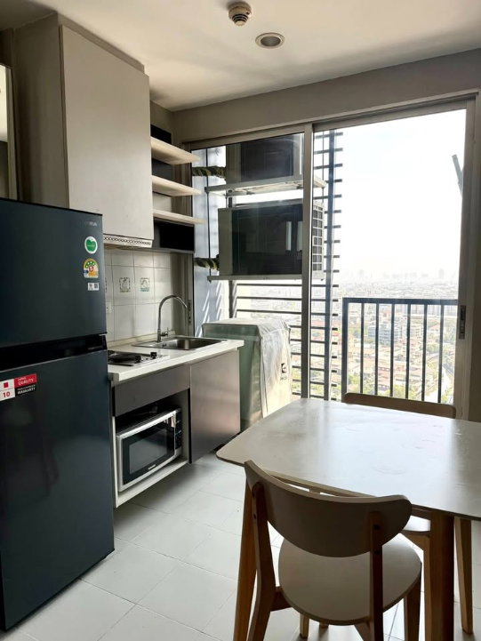 รูป เช่าคอนโด The Base Sukhumvit 77/เดอะ เบส สุขุมวิท 77 (E6901023) ID Line : @condo101 - รูปที่ 7/7