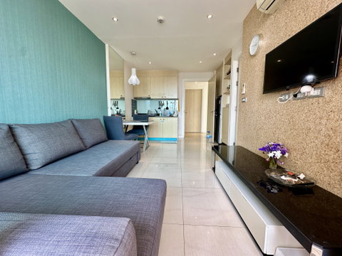 Grande Caribbean Condominium for Sale Thappraya Pattaya