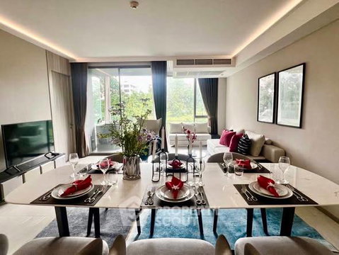 คอนโดให้เช่า 3 ห้องนอน Fynn Asoke ใกล้ BTS อโศก 400 ม. (ID 2552605)