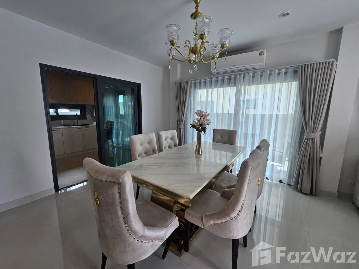 รูป ขาย บ้านเดี่ยว 4 ห้องนอน ในโครงการ ศุภาลัย เลค วิลล์ ภูเก็ต 5982379 - รูปที่ 13/16