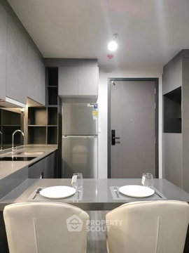 คอนโด 1 ห้องนอน Ideo Chula Samyan ใกล้ MRT สามย่าน (ID 2552812)