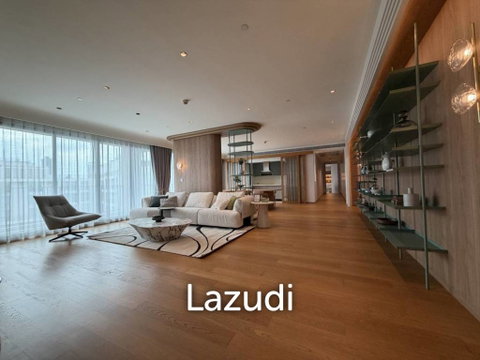3 ห้องนอน 261 ตร.ม Supreme Legend นางลิ้นจี่-พระราม 3 ใจกลางยานนาวา กรุงเทพ