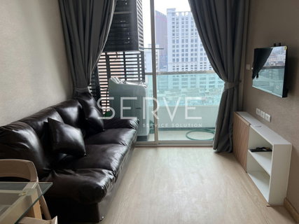 รูปภาพ 1 Bed 1 Bath Nice Room City View Fully furnished Good Location Next to BTS Saphan Khwai 100 m.  @  Ideo Mix Phaholyothin