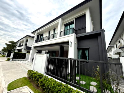 บ้านเดี่ยวให้เช่า : FOR RENT 🏡 SHAWN Wongwaen – Chatuchot (ฌอน วงแหวน–จตุโชติ)