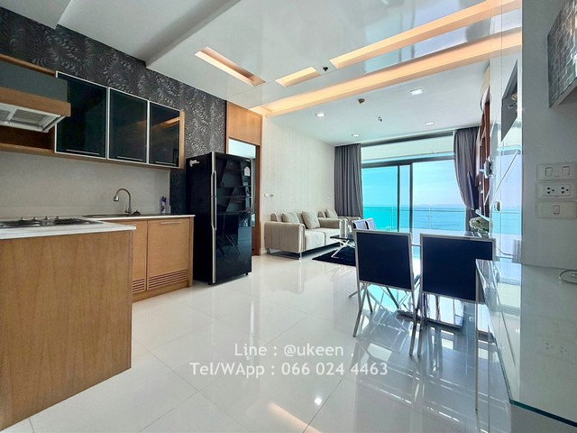 รูป ให้เช่า Casalunar Paradiso ห้องมุม ขนาดใหญ่ รีโนเวทใหม่ พร้อมอยู่ - รูปที่ 8/8