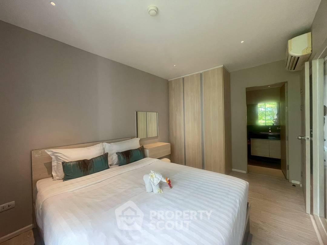 รูป คอนโด 1 ห้องนอน 32 ตร.ม. พาล์มสปริงส์ นิมมาน พาร์ลอร์ ใกล้นิมมานเหมิน (ID 2552908) - รูปที่ 8/16