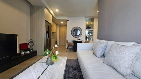 #A124461 ✅ 16/1/69 ให้เช่า Siamese Exclusive Sukhumvit 42  📲📢สอบถาม ld line @condoboy 