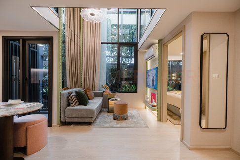 XELF by Sansiri 2 bedrooms, for sale