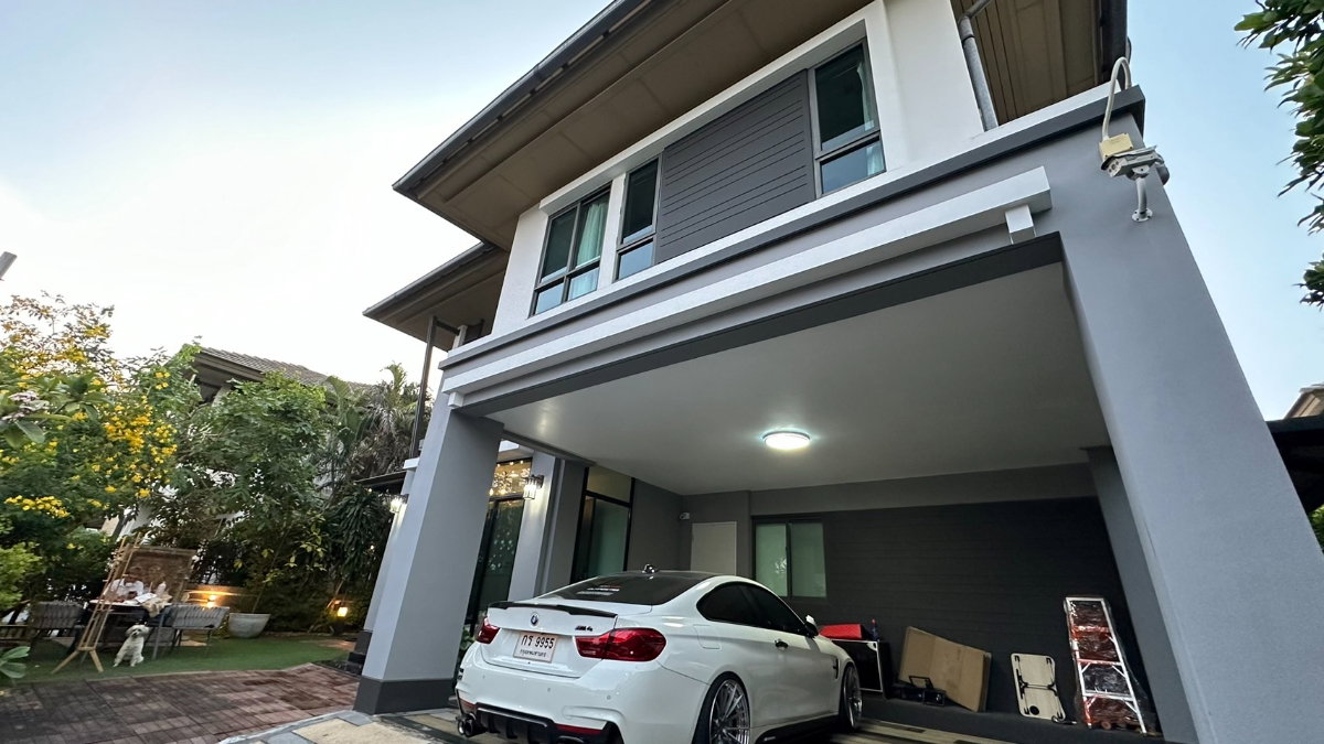 รูป ขาย เศรษฐสิริ ราชพฤกษ์ – จรัญฯ เฟอร์ฯครบ พร้อมเข้าอยู่ ใกล้โรงพยาบาลศิริราช - รูปที่ 32/39