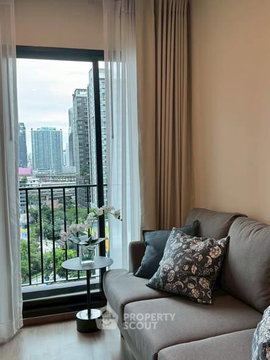 คอนโด 2 ห้องนอน 46 ตร.ม. ใน Nue District R9 ใกล้ MRT พระราม 9 200 ม. (ID 2551951)