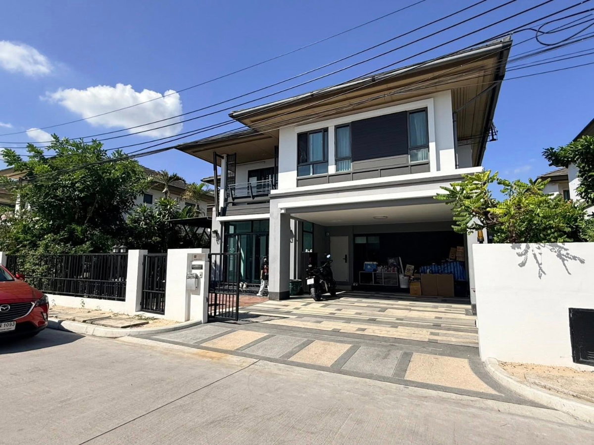 รูป ขาย เศรษฐสิริ ราชพฤกษ์ – จรัญฯ เฟอร์ฯครบ พร้อมเข้าอยู่ ใกล้โรงพยาบาลศิริราช - รูปที่ 39/39