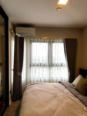 Condos for rent : MN3286 The Key MRT Phetkasem 48 Full Furnitured and electrical