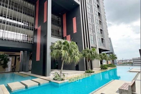 คอนโด 2 ห้องนอน Astro Condo ชั้น 28 ขนาด 56 ตร.ม. ใกล้ปากเกร็ด (ID 2552445)