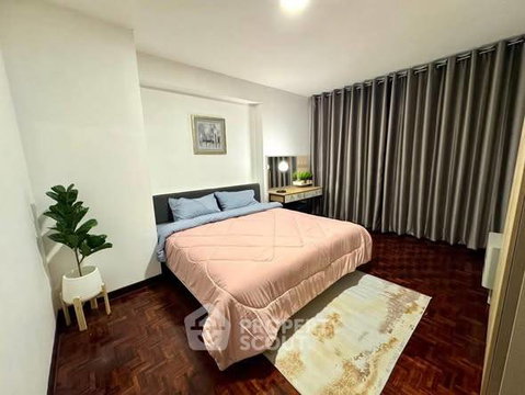 Well-Located 3-BR Condo At Siam Condominium, 200m to MRT Phra Ram 9 (ID 2552206)