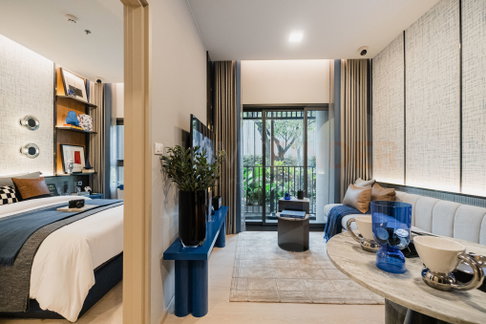 XELF by Sansiri 1 bedroom, for sale