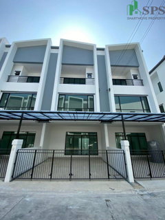 รูปภาพ ให้เช่า ทาวน์โฮมสไตล์ modern l ซ.อุดมสุข 39 (SPSSR02)