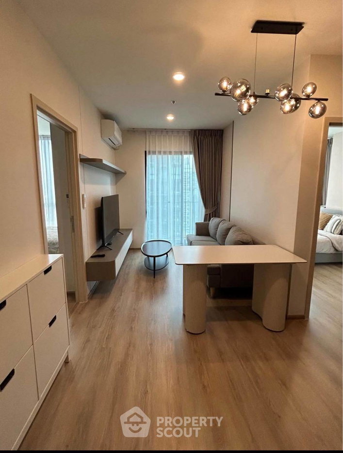 รูป คอนโด 2 ห้องนอน ที่ Nue District R9 ชั้น 17 ใกล้ MRT พระราม 9 (200 ม.) (ID 2552174) - รูปที่ 6/8