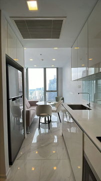 For Rent HYDE SUKHUMVIT 11 Fully Furnished (Near BTS Nana)