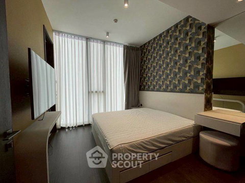 คอนโด 2 ห้องนอน 72 ตร.ม. เพ็ทได้ ที่ Tait Sathorn 12 ใกล้ BTS เซนต์หลุยส์ 100 ม. (ID 2552113)