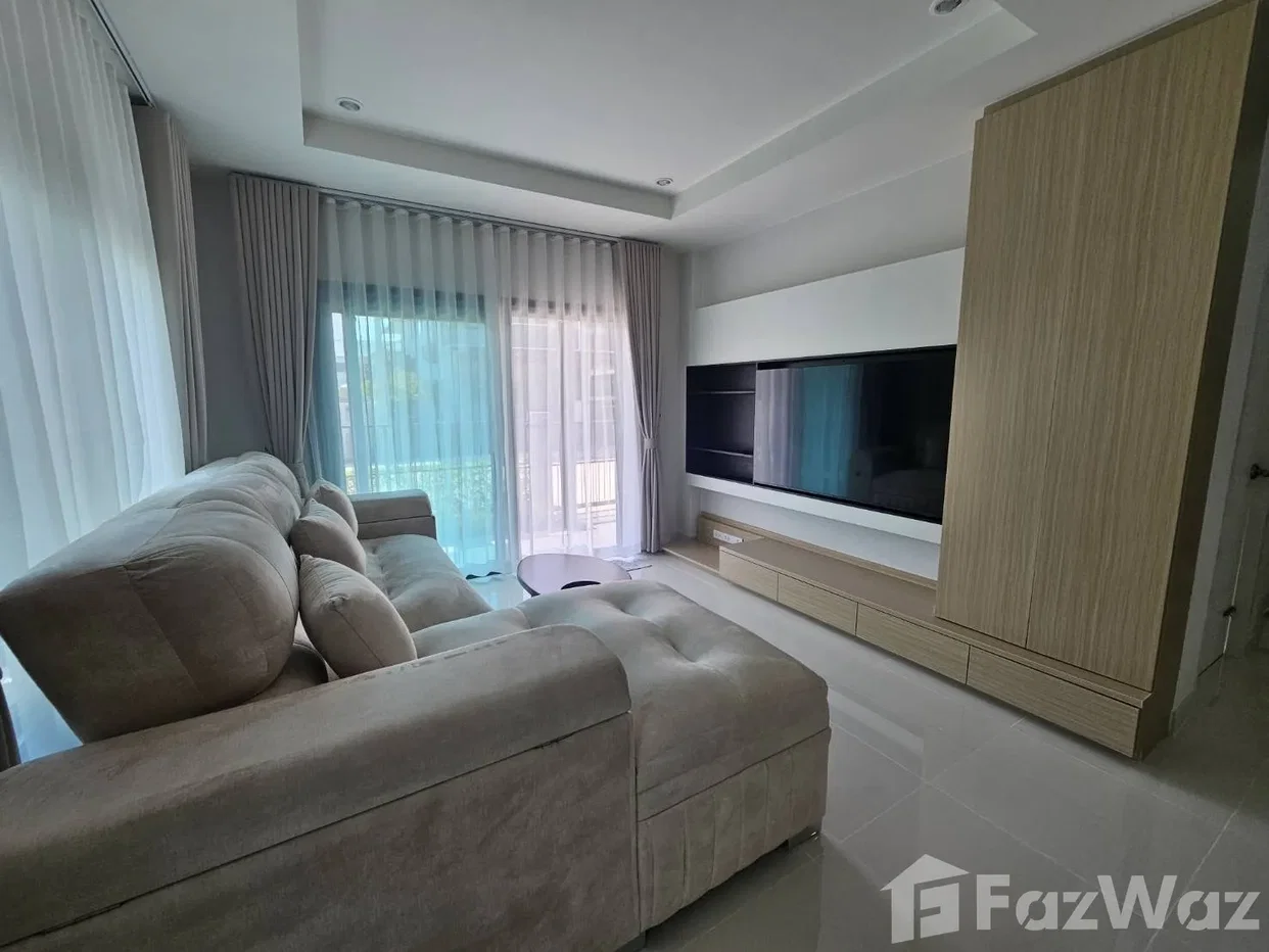 รูป บ้านเดี่ยวให้เช่า 4 ห้องนอน ในโครงการ ศุภาลัย เลค วิลล์ ภูเก็ต 5982379 - รูปที่ 14/16