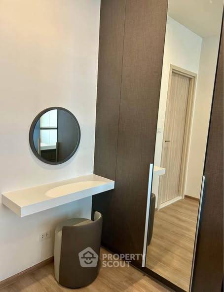 รูป คอนโด 2 ห้องนอน ที่ Nue District R9 ชั้น 17 ใกล้ MRT พระราม 9 (200 ม.) (ID 2552174) - รูปที่ 3/8