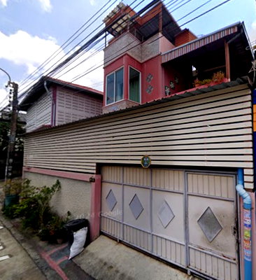 Houses for sale : Suitable for a home office or online warehouse!!! Sell a 2-storey detached house on Kamnan Maen 13 Alley, Soi 23, | #TPI-2711