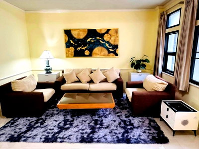 Houses for rent DONKI Mall Thonglor   : LTH12269 – Townhome FOR RENT at Sukhumvit 31 Size 350 Sq.m 4 beds 4 baths Near BTS Asok Station ONLY 90K/Month