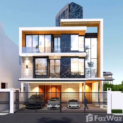 บ้านเดี่ยว ทาวน์ อิน ทาวน์ : 825 sq.m. pool villa with a large swimming pool. 2161117