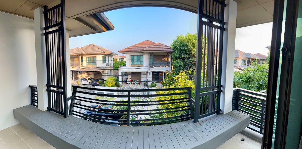 รูป ขาย เศรษฐสิริ ราชพฤกษ์ – จรัญฯ เฟอร์ฯครบ พร้อมเข้าอยู่ ใกล้โรงพยาบาลศิริราช - รูปที่ 27/39
